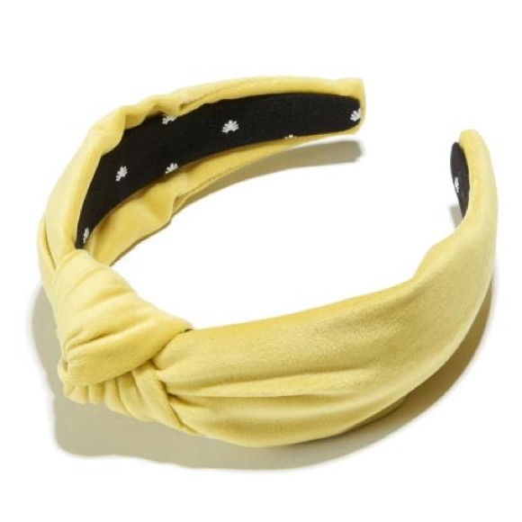 Lele Sadoughi Velvet Headband - Picture 2 of 6